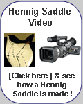 Hennig Saddle Image